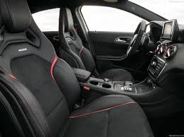 Mercedes Benz A45 Amg Interior Mercedes Benz