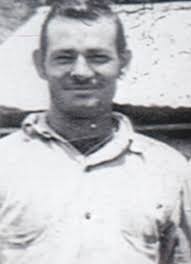 Johnny Ignace Boudreaux, my Dad with granddaughter Maddie (Tim's daughter)