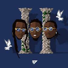 We hope you enjoy our growing collection of hd images to use as a background or home screen for your. Blue Life Rapper Art Hip Hop Art Migos Wallpaper