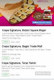 Beli tepung hunkwe online berkualitas dengan harga murah terbaru 2021 di tokopedia! Wow Ini Dia Teknik Rahasia Membuat Crepes Ala Crepe Signature