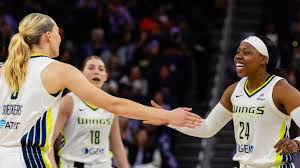 Liberty Stunned by Wings in Frustrating Loss Without Breanna Stewart