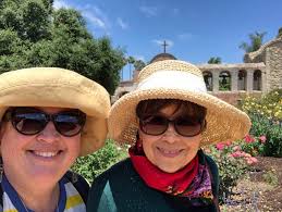 Hi all! Daughter Lani and I