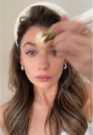 Love a glowy makeup routine 🪽 @Ogee Luxury Organics Use code TANNER15 for  a special discount! #beyondcleanbeauty #ogee #ogeeglowandgo