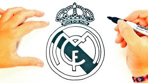 Real madrid logos hd wallpapers. How To Draw A Real Madrid Logo Real Madrid Shield Draw Tutorial Youtube