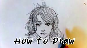My style is kinda like semi realistic but i used to draw cartoony faces. Drawing Semi Realistic Drawing Eye Tutorial