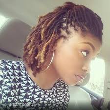 How To Make Dreadlocks With Short Hair At Home Love It Short Locs Hairstyles Locs Hairstyles Natural Hair Styles
