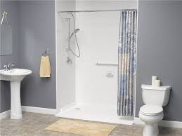 We'll be removing the shower over tub and replacing it with a walk in shower. Barrier Free Showers Wheelchair Accessible Showers Handicap Showers Bath Planet