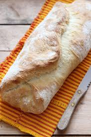 Baby Brot Ohne Salz Selbst Backen Diesmal Ciabatta Rezept Ciabatta Giabatta Rezept Ciabatta Rezept