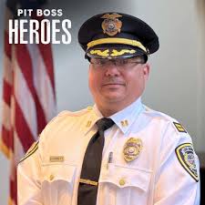 Long Branch's Finest Selected as Pit Boss Grills Hero of the Month