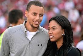 Stephen curry's wife ayesha discards her blonde hair following backlash. Pin On All Things Curry