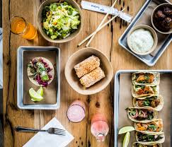 I started with one and ended up ordering two more after. Bartaco Let S Taco Bout It Ko News