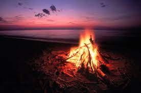 If you suggest a design, you should have the ability to create it, because the park service can't afford to contract this out. How To Build A Legal Bonfire On The Beach
