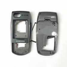 Vỏ Samsung E880 ( Có sườn - không phím ...