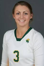 2011 Women's Volleyball Roster