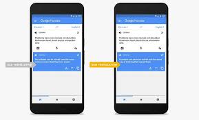 Noted Google Incorporates Neural Machine Translation Into Google Translate App For Eight Languages Increasing Accuracy And Allowing For Entire Sente Science And Technology News Google Translate