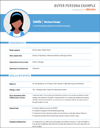 Microsoft bietet hunderte word vorlagen kostenlos zum download. 10 Customer Persona Tools Templates