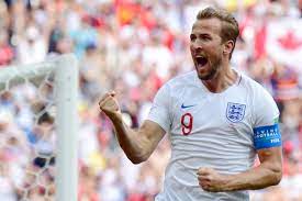 England's harry kane, right, shakes hands with his coach gareth southgate as he leaves the pitch during the euro 2020 soccer championship group d match between england and scotland, at wembley. Kane Hat Trick Helps England To Record Win