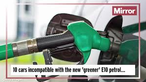 We did not find results for: Six Things You Need To Know About The New E10 Petrol Changes Coming To The Uk Mirror Online