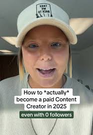 How to Become a Paid UGC Creator in 2025