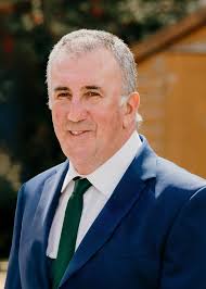 The death has occurred of Jim Sheerin, 61 Assaroe View, Ballyshannon,  Co.Donegal. F94 Xy23. Peacefully at home surrounded by his loving family.  Sadly missed his wife Patricia, his Children Robert (Allison), Stephen (