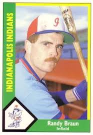 Randy Braun saw 10 pro seasons, then got release at AAA