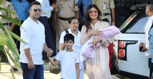 Shilpa shetty's son viaan raj kundra is just like his mother when it comes to fitness. Shilpa Shetty On Choosing Surrogacy Had Couple Of Miscarriages And Waited Years For Adoption