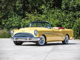 1954 buick roadmaster convertible headed to auction gm authority 1954 buick roadmaster convertible