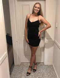 She first reached the no. 6ft6 Charlie From Brisbane Australia Tall Women Slip Dress Fashion
