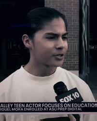 Miguel Mora Youtube Account