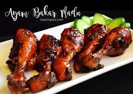 Resep Ayam Bakar Madu Oleh Amalia Dapurngepul Com Resep Resep Ayam Resep Makanan Sehat