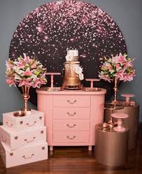Rose gold party decoration ideas. Rose Gold Party Decoration Ideas Facebook