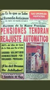 La mejor información sobre chile, en el mundo. Noticias Chile Asi Las Afp Promocionaban Un Futuro Mejor En Los Anos 80 Y 90 Noticias Chile Noticias En Chile El Informador