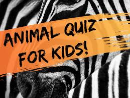 This trivia for kids are fun for kids at heart, too, so feel free to mix these at any time you are having a little movie trivia showdown!. Multiple Choice Quiz For Kids Fun Animal Trivia Questions Wehavekids