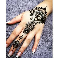 Henna tattoo is a marketing term only. Sunshine Eyebrows Threading Henna Tattoo