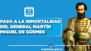 Nace en salta martín miguel de güemes. Quien Fue Miguel De Guemes As Argentina