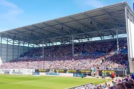 All information about holstein kiel (2. East Grandstand Holstein Kiel