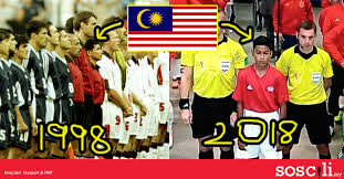 Babak kualifikasi piala dunia 2018 sudah mendekati garis akhir. Malaysia Pernah Ada 3 Pembantu Pengadil Yang Hebat Di Piala Dunia Fifa Soscili