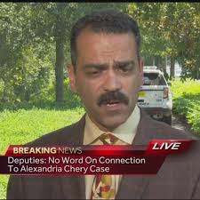 Full video: Body of female found in woods, Sheriff's Office says