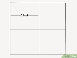 Four Square Spielen Wikihow