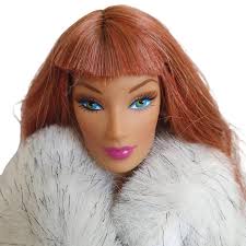 Vintage Integrity Toys Alyssa Fashion Doll 11"