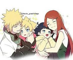 Still So Upset Minato And Kushina Never Got To Meet Their Grandchildren Naruto Shippuden Anime Uzumaki Family Naruto Minato