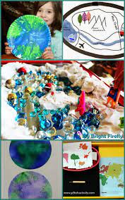 5 Fun Geography Activities For Preschoolers Geography Activities Preschool Activities Kids Learning Activities