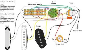 Fender telecaster 3 way wiring diagram is one of the most images we discovered online from trustworthy sources. La 6569 Fender Super Switch Wiring Diagram Download Diagram