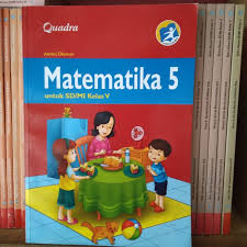 Kunci jawaban buku jelajah matematika kelas 5 kurikulum 2013 kunci jawaban buku jelajah matematika kelas 5 kurikulum 2013 berikut ini adalah file tentang kunci jawaban buku jelajah matematika kelas 5 kurikulum 2013 yang bisa bapak ibu unduh secara gratis dengan menekan tombol download pada tautan link di bawah ini. Kunci Jawaban Buku Quadra Matematika Kelas 5 Halaman 27 Siswapelajar Com