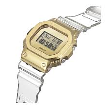 All our watches come with outstanding water resistant technology and are built to withstand extreme. G Shock Gold Clasier Gm 5600sg 9er Watches