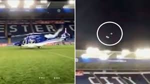 Leicester city owner and chairman vichai srivaddhanaprabha is feared dead after his helicopter crashed on saturday night outside of the king power stadium. Premier League Leicester City Owner S Tragic Helicopter Crash Recorded On Video Marca In English