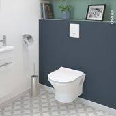 pack wc suspendu bati universel rapid sl grohe cuvette idao sans bride plaque blanche oskab wc suspendu pack wc suspendu pack wc