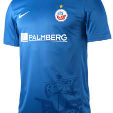Allerdings mühte sich die kogge am sonnabend gegen regionalligist fsv. Blau Schwarz Und Grun Neues Hansa Trikot Fur Drittliga Saison 2013 14 Hansa News