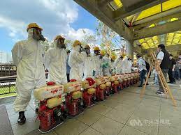 Taiwan recorded 1178 coronavirus cases since the epidemic began, according to the world health organization (who). Bao 6e8dq2axnm