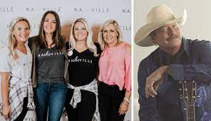 It's a treat to see him perform on this show. Get To Know Alan Jackson S Daughters Mattie Alexandra Dani Alan Jackson Jackson Family Alan